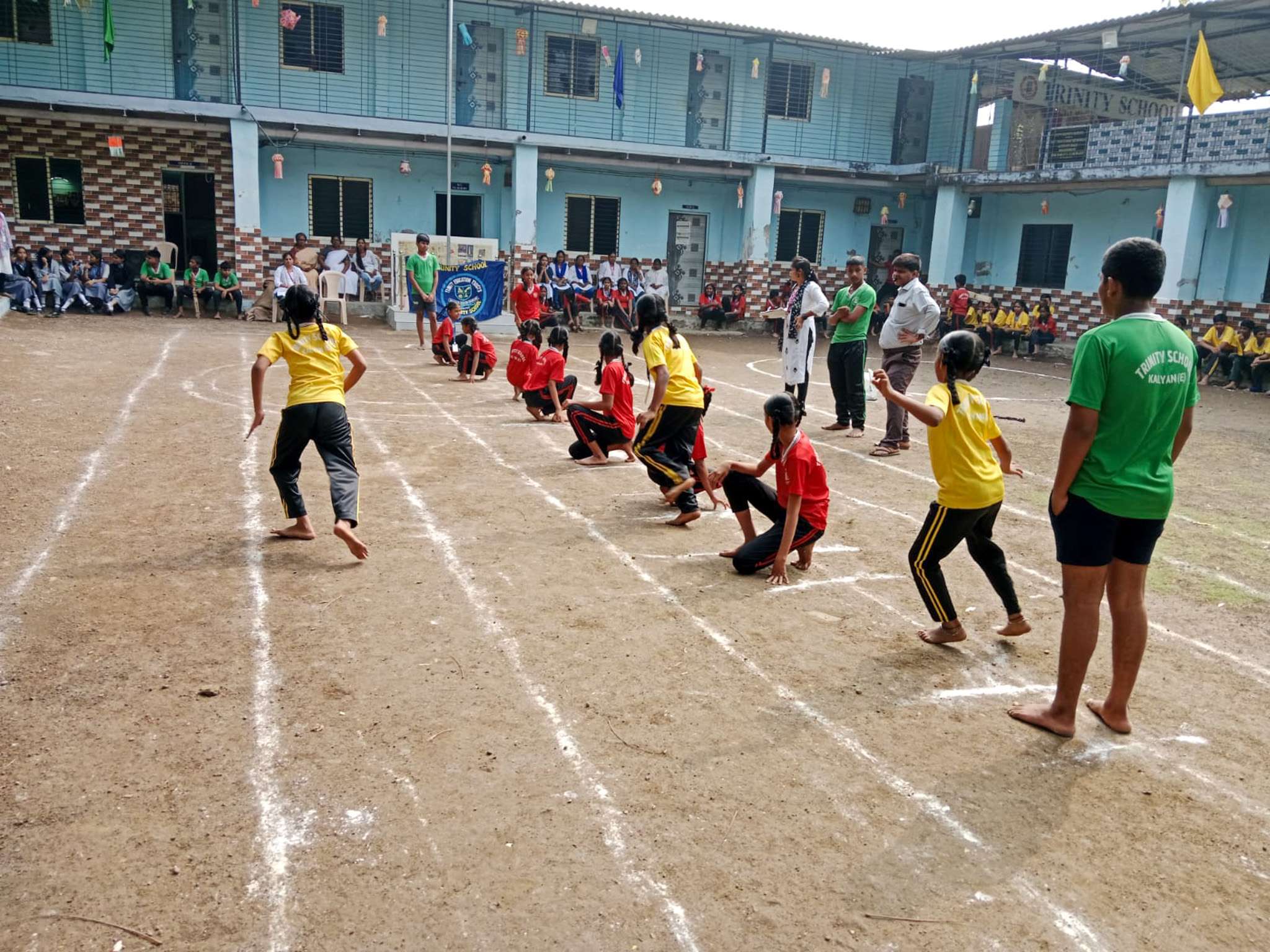 Trinity School